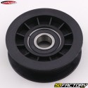 Flat groove belt pulley Ø85 mm for Castelgarden CG12, F125, J92... mower