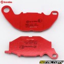 Plaquettes de frein avant métal fritté Yamaha YZF-R25 250, MT-03, YZF-R3 320... Brembo