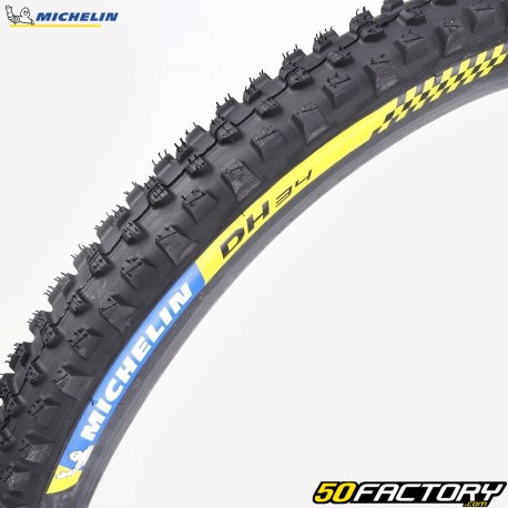 Pneu vélo 26x2.40 (61-559) Michelin DH34 Magi-X DH TLR