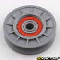 V-groove belt pulley Ø72 mm for Stiga mower, Scoop, Villa...