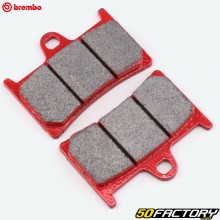 Sintered metal brake pads Yamaha TZR  XNUMX,YZF XNUMX,XSR  XNUMX... Brembo