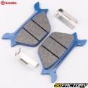 Carbon ceramic rear brake pads Harley Davidson XLH 883 Sportster, FLH 1340 83... Brembo