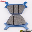 Carbon ceramic rear brake pads Harley Davidson XLH 883 Sportster, FLH 1340 83... Brembo