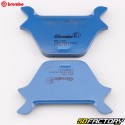 Carbon ceramic rear brake pads Harley Davidson XLH 883 Sportster, FLH 1340 83... Brembo