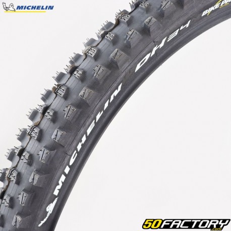 Neumático de bicicleta 29x2.40 (61-622) Michelin Parque para bicicletas DH34 TLR