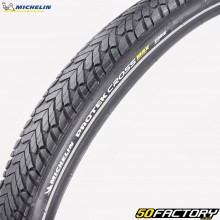 Neumático de bicicleta 26x1.85 (47-559) Michelin Protek Cross Max laterales reflectantes