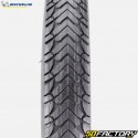 Neumático de bicicleta 26x1.85 (47-559) Michelin Protek Cross Bordes reflectantes máximos.