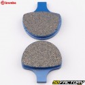 Carbon ceramic front brake pads Harley Davidson XLH 883 Sportster, FLH 1340 83... Brembo