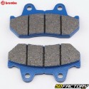 Pastilhas de freio de cerâmica de carbono Honda CB 125, CX 500, VF 1100... Brembo