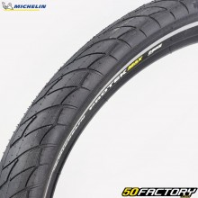 Pneu de bicicleta XNUMXxXNUMX (XNUMX-XNUMX) Michelin Protek Max bordos reflexivos