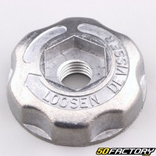 Tuerca de apriete para cabezal desbrozadora Speedy Ø15x2.00 mm