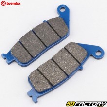 Carbon ceramic brake pads Yamaha WR 125, Honda CBR 600, Kawasaki Ninja 650... Brembo