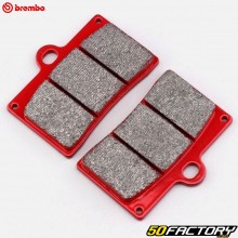 Sintered metal front brake pads Aprilia RS4 125, Cagiva, PGO G Max 125, 150... Brembo