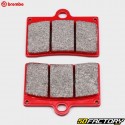Sintered metal front brake pads Aprilia RS4 125, Cagiva, PGO G Max 125, 150... Brembo
