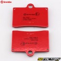 Sintered metal front brake pads Aprilia RS4 125, Cagiva, PGO G Max 125, 150... Brembo