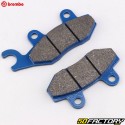 HM carbon ceramic brake pads, Derbi, Honda Rebel, Kawasaki KLX 250, Yamaha YFZ 450... Brembo