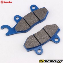 Pastilhas de freio de cerâmica de carbono HM, DerbiHonda Rebel, Kawasaki KLX 250, Yamaha YFZ 450... Brembo