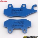 HM carbon ceramic brake pads, Derbi, Honda Rebel, Kawasaki KLX 250, Yamaha YFZ 450... Brembo