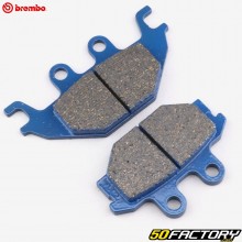 Carbon ceramic brake pads Yamaha MT 125, Can-Am DS 250, Kymco MXU 500...Brembo