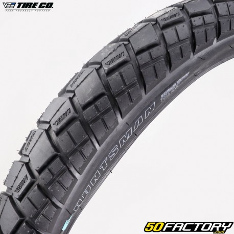 Neumático de bicicleta XNUMXxXNUMX (XNUMX-XNUMX) VEE Tire Co Huntsman