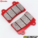 Sintered metal brake pads Yamaha FZR 250, 400, 1000... Brembo