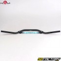 Ø22 mm handlebar with KRM bar Pro Ride black and turquoise without foam