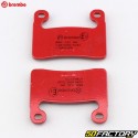 Plaquettes de frein avant métal fritté BMW S 1000, R 1250... Brembo