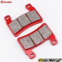 Kawasaki sintered metal brake pads ZX  XNUMXR Ninja XNUMX Brembo