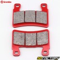 Kawasaki sintered metal brake pads ZX  XNUMXR Ninja XNUMX Brembo