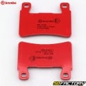 Kawasaki sintered metal brake pads ZX  XNUMXR Ninja XNUMX Brembo