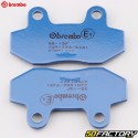 Pastilhas de freio de cerâmica de carbono Hyosung Comet 125, GT 250, Italjet Bazooka 650... Brembo