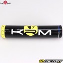 ØXNUMX mm Lenker mit KRM-Stange Pro Ride  schwarz und gelb mit Moos