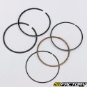 Segments de piston YX 125, 140 4T