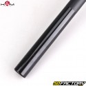 Ø22 mm handlebar with KRM bar Pro Ride black and yellow without foam