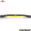 Ø22 mm handlebar with KRM bar Pro Ride black and yellow without foam