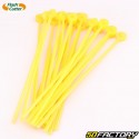 Hilos de alambre para desbrozadora Ø2.4 mm Monofly Flash Cortador (juego de 20)