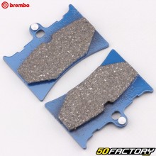 Carbon ceramic brake pads Aprilia RS Gilera Freestyle 125... Brembo