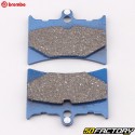 Carbon ceramic brake pads Aprilia RS Gilera Freestyle 125... Brembo