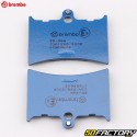 Carbon ceramic brake pads Aprilia RS Gilera Freestyle 125... Brembo