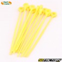 Hilos de alambre para desbrozadora Ø2.8 mm Monofly Flash Cortador (juego de 12)