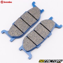 Carbon ceramic front brake pads Yamaha Majesty , MBK Skyliner  XNUMX... Brembo