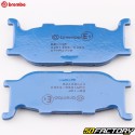 Pastiglie freno anteriori in carbonio ceramico Yamaha Majesty, MBK Skyliner 400...Brembo