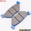 Carbon ceramic rear brake pads Yamaha TDM 900, V Max 1700... Brembo