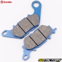 MB Carbon-Keramik-BremsbelägeK XC 125, Yamaha YBR 125, YZF 150... Brembo