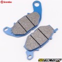 Plaquettes de frein avant carbone céramique Yamaha YZF-R25 250, MT-03, YZF-R3 320... Brembo