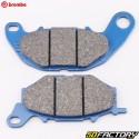 Plaquettes de frein avant carbone céramique Yamaha YZF-R25 250, MT-03, YZF-R3 320... Brembo