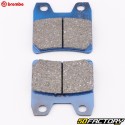 Plaquettes de frein carbone céramique Yamaha FZS 1000, XJR 1300 Brembo