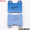 Plaquettes de frein carbone céramique Yamaha FZS 1000, XJR 1300 Brembo