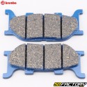 Pastilhas de freio em carbono-cerâmica Yamaha SR  XNUMX, Virago XNUMX, Keeway Super sombra XNUMX...Brembo