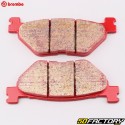 Pastiglie freno posteriori in metallo sinterizzato Yamaha TDM 900, V Max 1700... Brembo